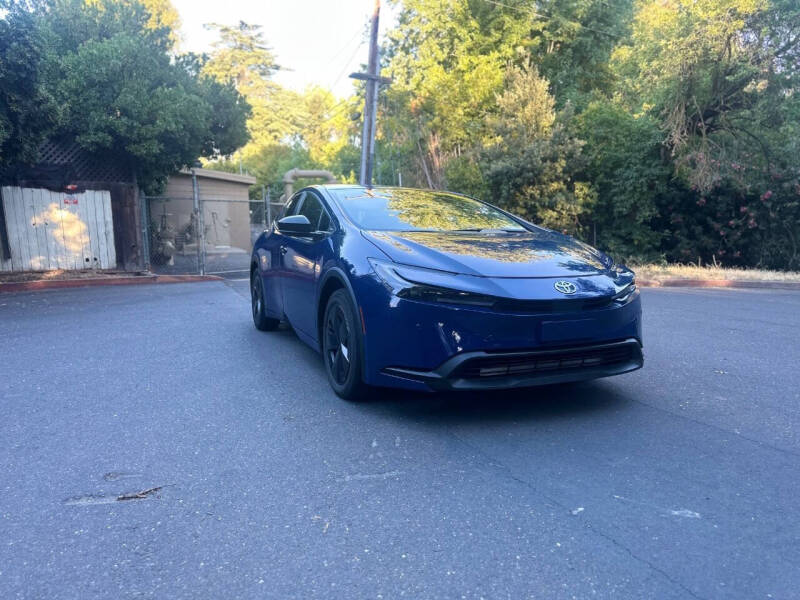 2023 Toyota Prius LE