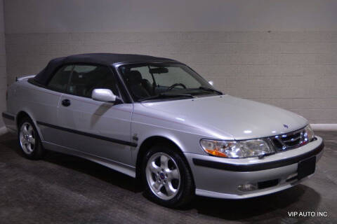 2001 Saab 9-3