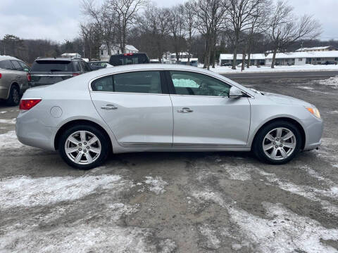 2012 Buick LaCrosse Premium 1
