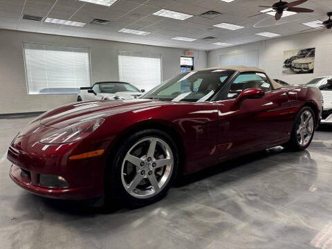2006 Chevrolet Corvette
