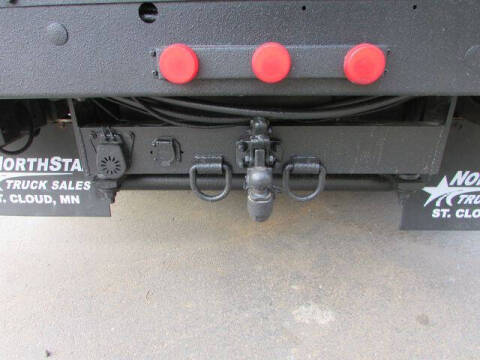 2001 Ford F-550 Super Duty