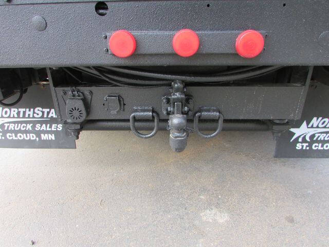 2001 Ford F-550 Super Duty