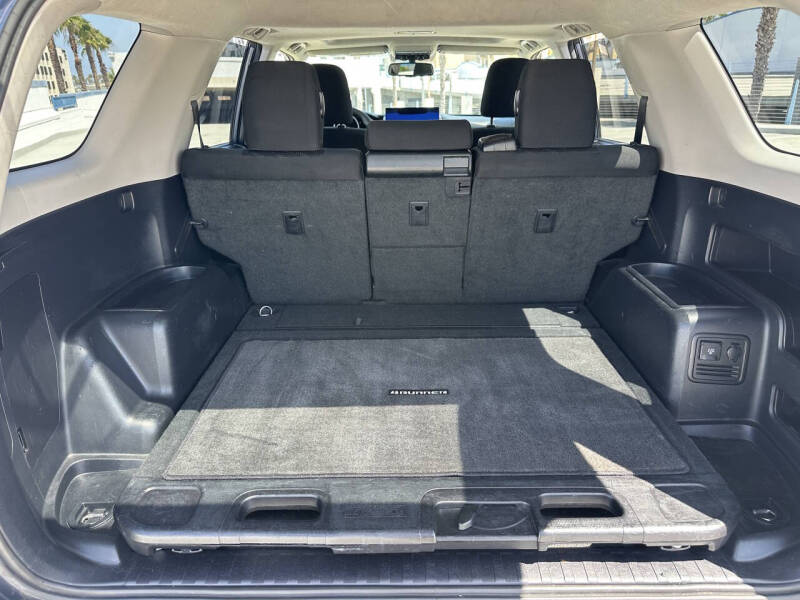 2012 Toyota 4Runner Trail