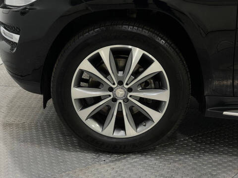 2016 Mercedes-Benz GL-Class GL 450 4MATIC