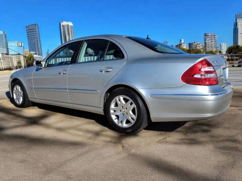 2005 Mercedes-Benz E-Class E 320