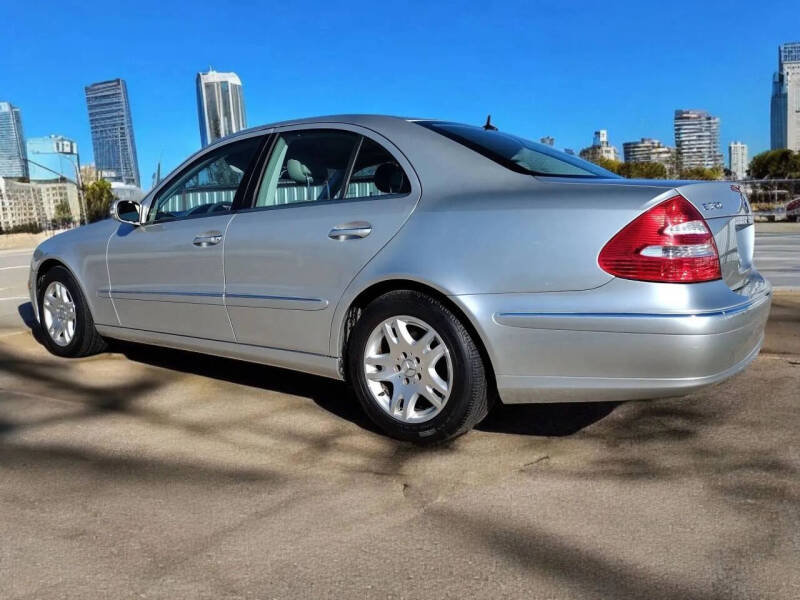 2005 Mercedes-Benz E-Class E 320