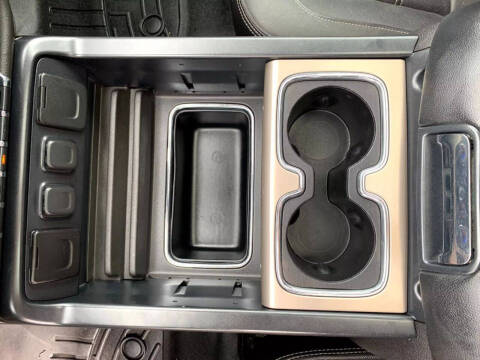 2015 GMC Sierra 1500