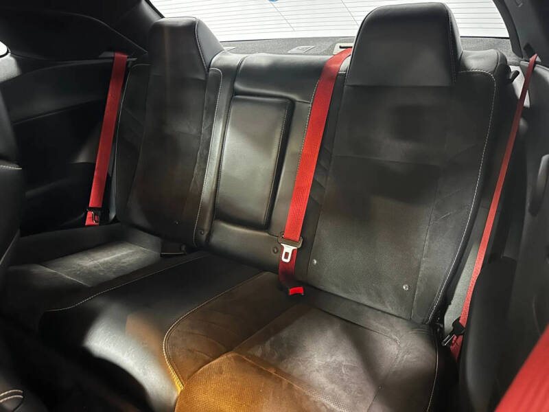 2016 Dodge Challenger SRT Hellcat