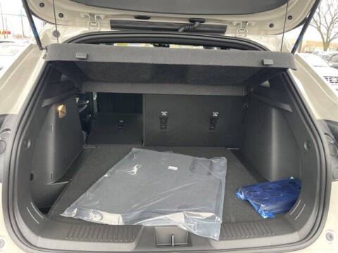 2026 Chevrolet Trax RS