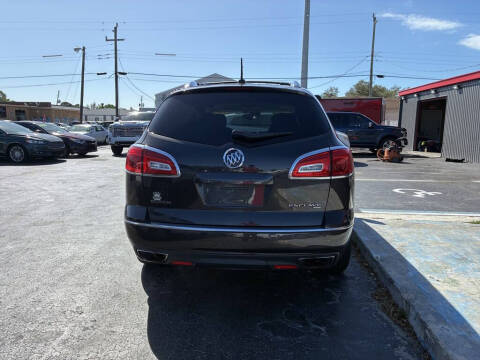 2017 Buick Enclave Premium