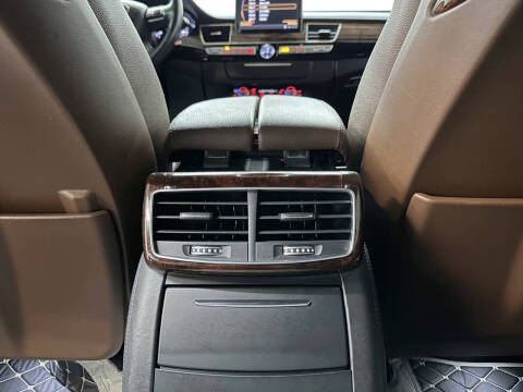 2014 Audi A8 L 3.0T quattro