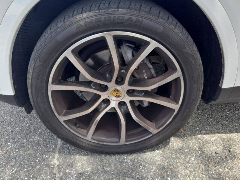 2019 Porsche Cayenne