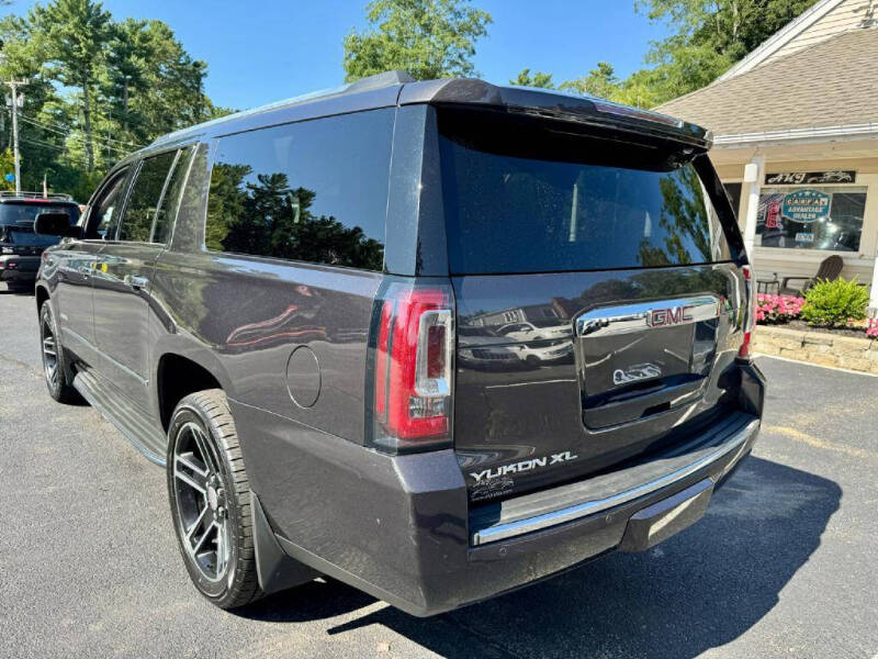 2015 GMC Yukon XL Denali