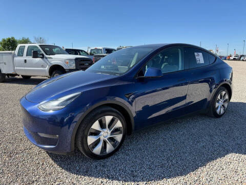 2022 Tesla Model Y Long Range