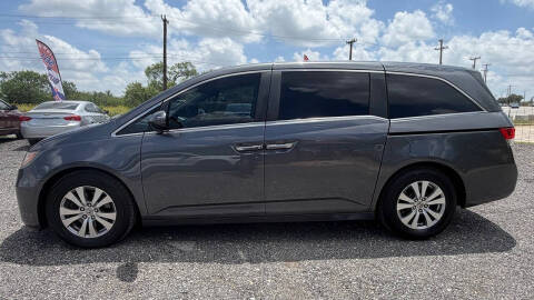 2014 Honda Odyssey EX