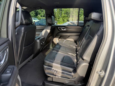 2021 Chevrolet Suburban LS