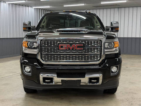 2019 GMC Sierra 3500HD Denali