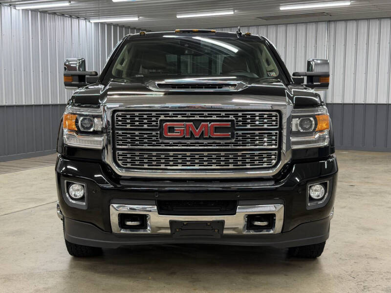 2019 GMC Sierra 3500HD Denali