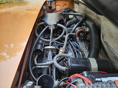 1975 Porsche 914