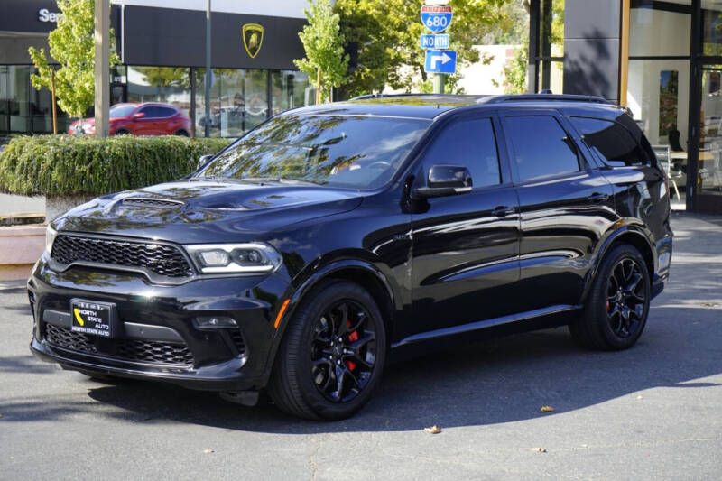 2021 Dodge Durango SRT 392