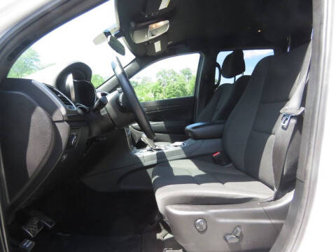 2018 Jeep Grand Cherokee Laredo E