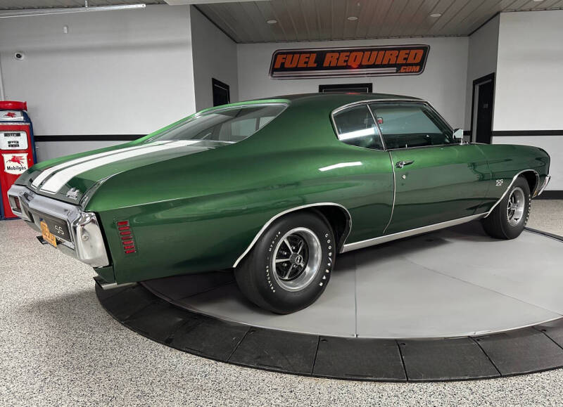 1970 Chevrolet Chevelle