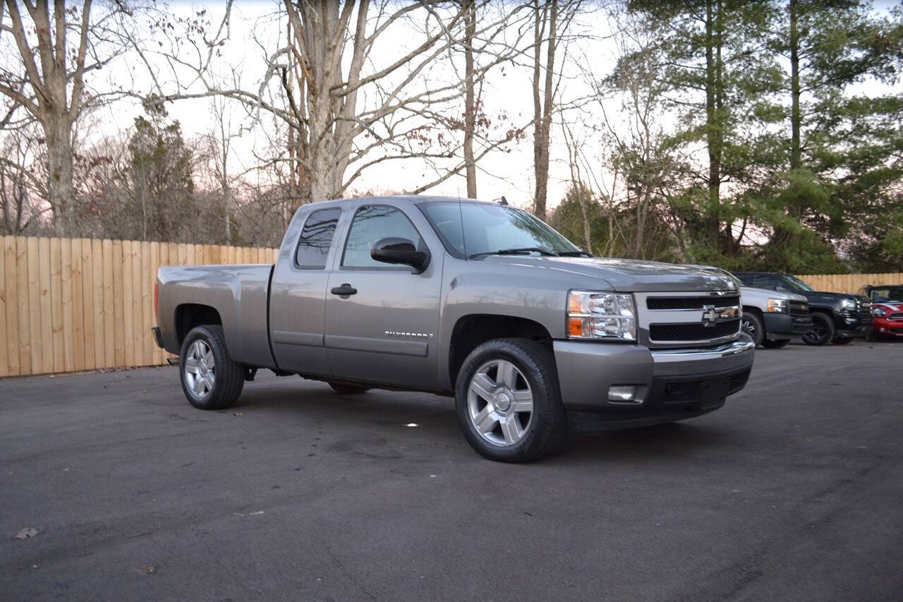 2008 Chevrolet Silverado 1500 for sale at Knox Max Motors LLC in Knoxville, TN