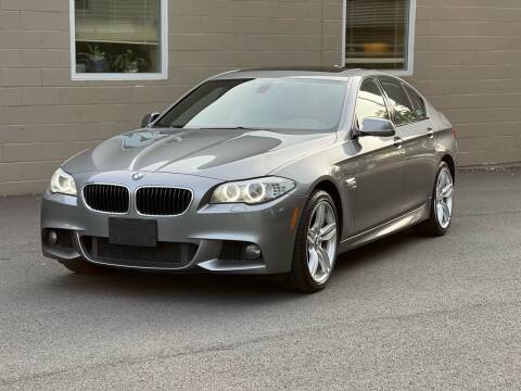 2011 BMW 5 Series for sale at Pak Auto Corp in Schenectady NY