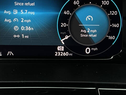 2025 Volkswagen Atlas SE 4Motion