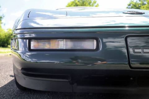 1992 Chevrolet Corvette