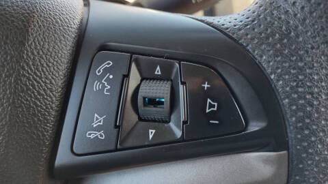 2016 Chevrolet Sonic LT Auto