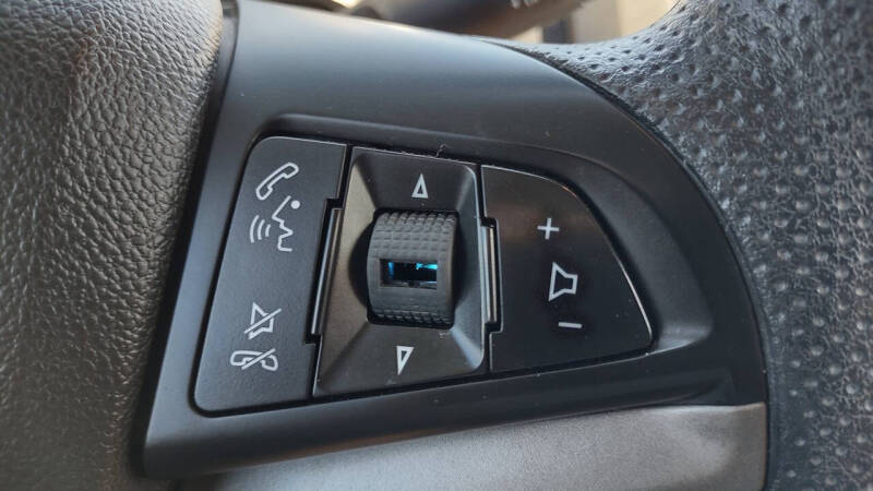 2016 Chevrolet Sonic LT Auto