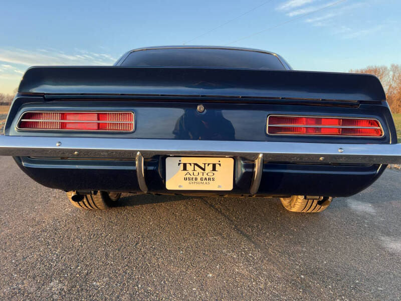 1969 Chevrolet Camaro