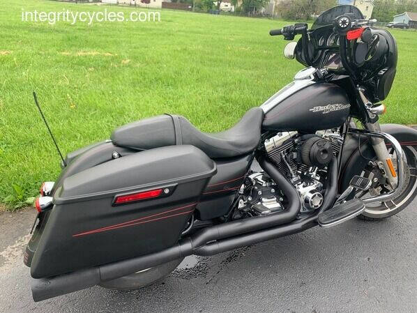 2014 Harley-Davidson Street Glide Special