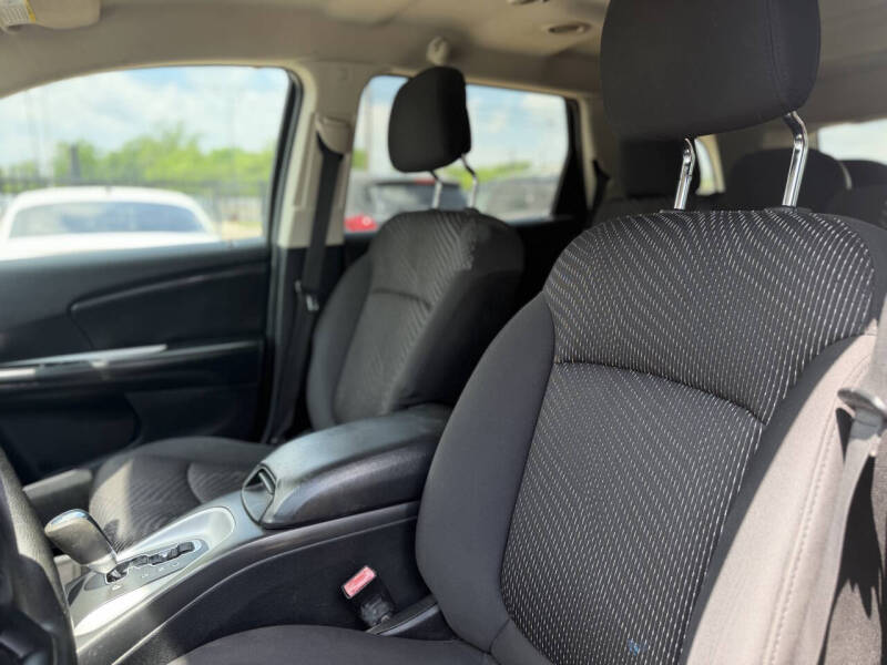 2015 Dodge Journey SXT