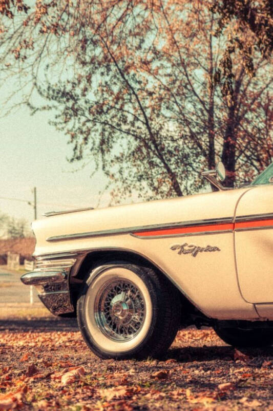 1957 Chrysler New Yorker