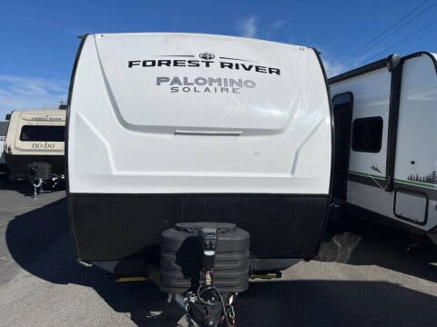 2025 Palomino Solaire