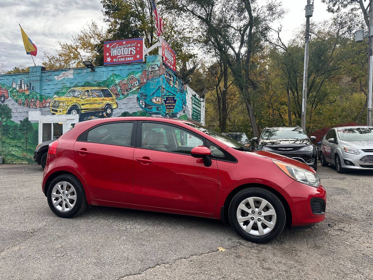 Kia Rio 5Door For Sale In Wheeling, WV