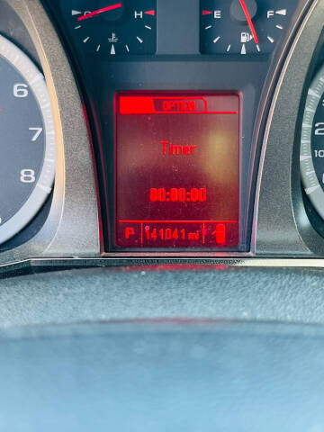 2013 GMC Terrain Denali