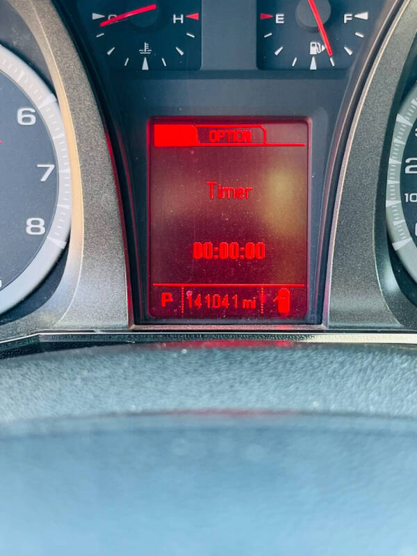 2013 GMC Terrain Denali