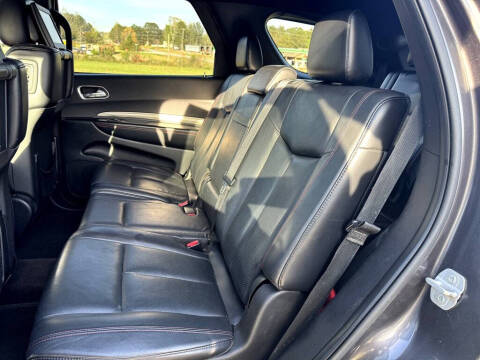 2015 Dodge Durango R/T