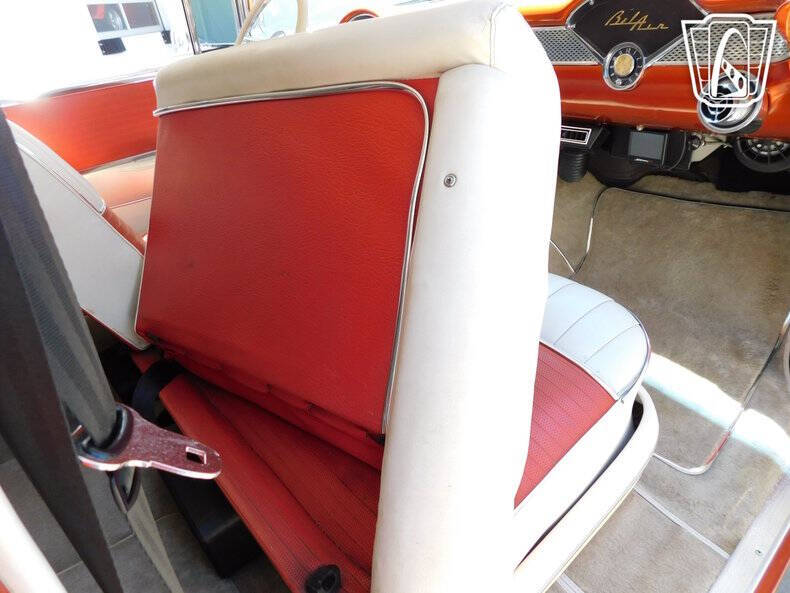 1955 Chevrolet Nomad