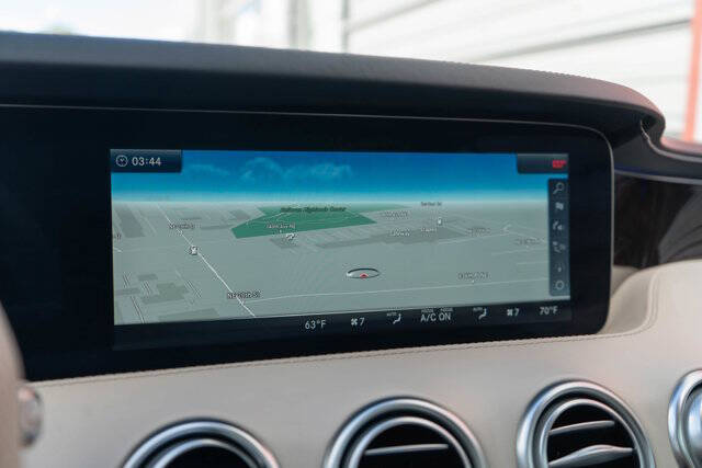 2018 Mercedes-Benz S-Class 28