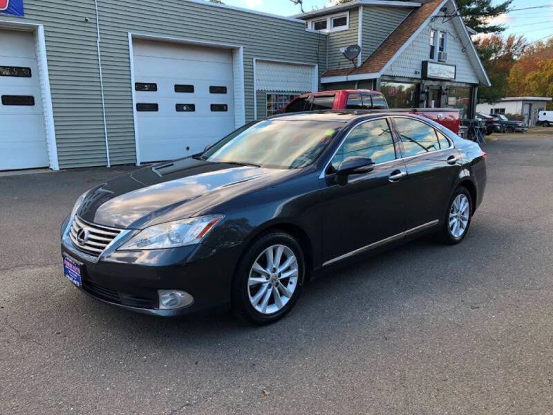 2011 Lexus ES 350 for sale at Prime Auto LLC in Bethany CT