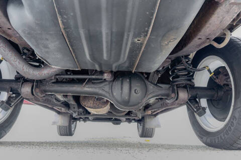 2003 Land Rover Discovery SE