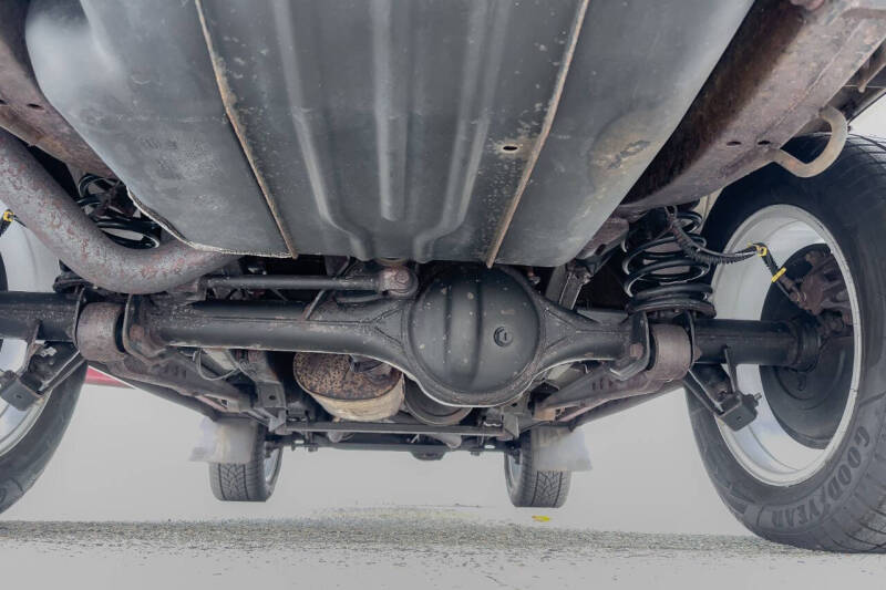 2003 Land Rover Discovery SE