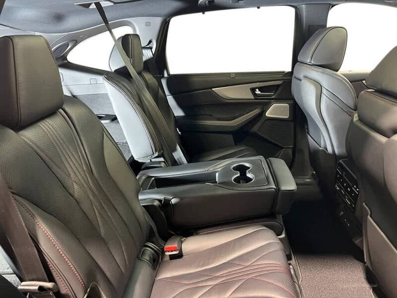 2026 Acura MDX SH-AWD  w/A-SPEC w/Advance