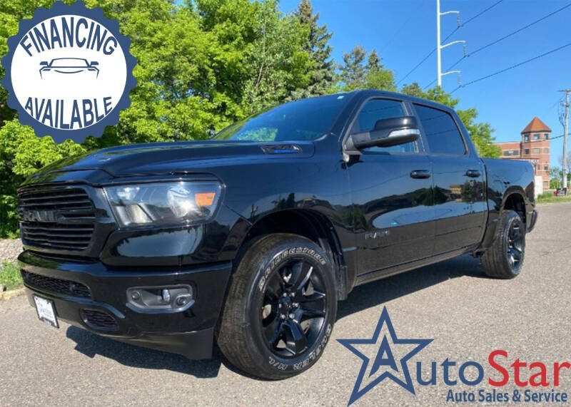 2021 RAM 1500 for sale at Auto Star in Osseo MN