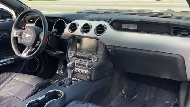 2015 Ford Mustang GT Premium