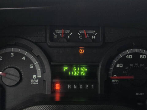 2011 Ford E-Series E-150